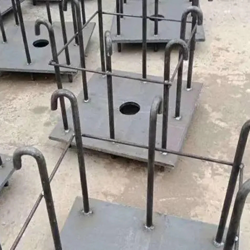 文昌预埋件的生产工艺主要包括哪些步骤?