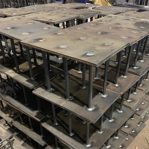 文昌预埋件一般是根据图纸设计要求制作的