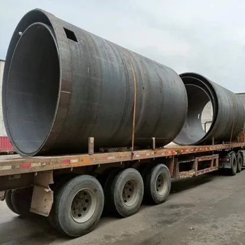 文昌钢护筒施工准备包括以下步骤