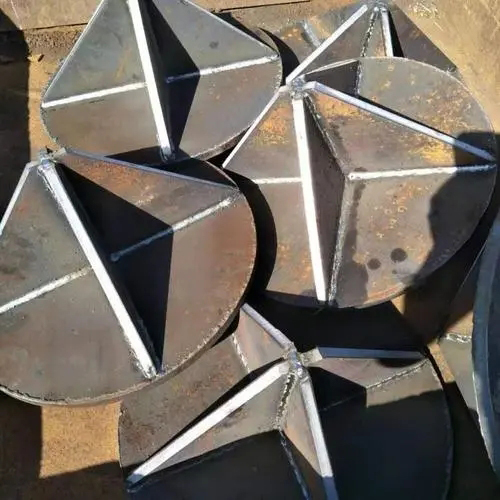 文昌桩尖图纸要求包括以下几点