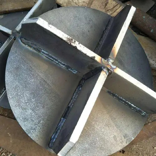 文昌桩尖的材质如何选择?