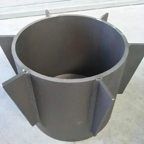 文昌桩尖的生产工艺主要包括以下步骤