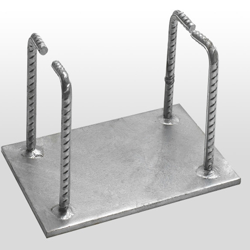 文昌预埋件材质如何选择?