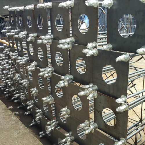 文昌碳素钢预埋件具有哪些特点?