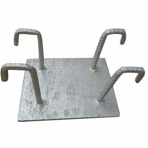 文昌碳素钢预埋件有哪些类型?