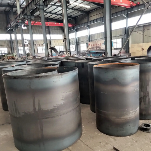 文昌钢护筒的生产步骤主要包括哪些环节