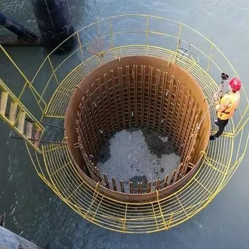 文昌钢护筒厂家