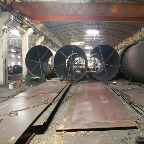 文昌钢护筒厂家提示如何选择钢护筒的型号